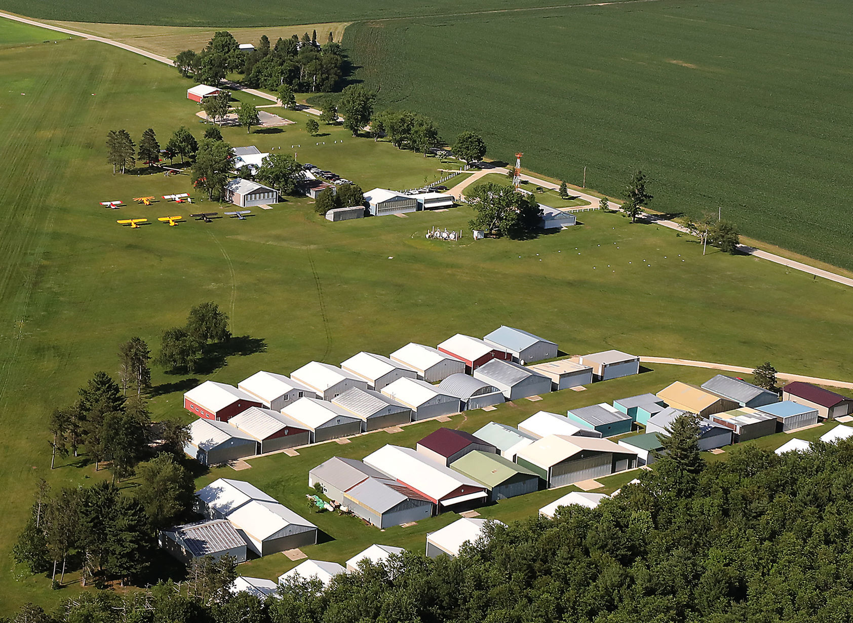 Kelch Aviation Museum